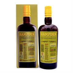 Hampden Estate - Pure Single Jamaican Rum, 46%, 70cl - slikforvoksne.dk